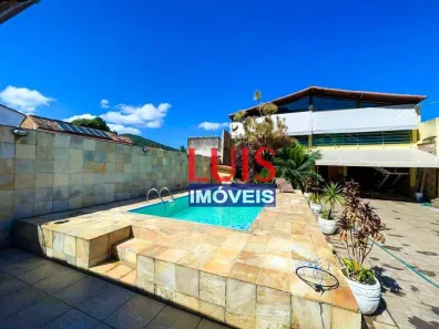 Casa com 4 Quartos à venda, 306m² no Piratininga, Niterói