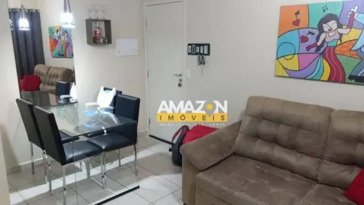 Apartamento com 2 Quartos à venda, 48m² no Campos Elíseos, Taubaté