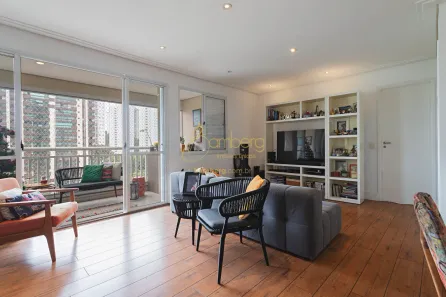 Apartamento com 3 Quartos à venda, 118m² no Lar São Paulo, São Paulo