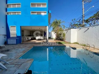 Casa com 4 Quartos para venda ou aluguel, 390m² no Alto da Boa Vista, Ribeirão Preto