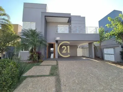 Casa de Condomínio com 5 Quartos à venda, 356m² no Jardim Vila Paradiso, Indaiatuba