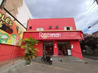 Apartamento com 1 Quarto para alugar, 35m² no Laranjeiras, Uberlândia
