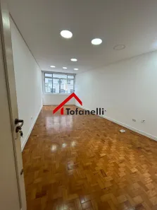 Sala Comercial para alugar, 48m² no Centro, Santo André