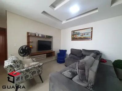 Cobertura com 2 Quartos à venda, 140m² no Parque das Nações, Santo André
