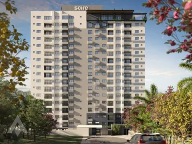 Apartamento com 1 Quarto à venda, 32m² no Vorstadt, Blumenau