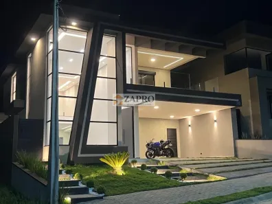 Sobrado com 3 Quartos à venda, 239m² no Residencial Colinas, Caçapava