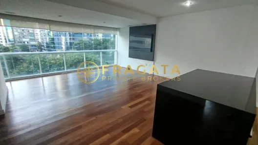 Apartamento com 1 Quarto à venda, 93m² no Itaim Bibi, São Paulo