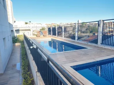 Apartamento com 2 Quartos para alugar, 52m² no Vila Gustavo, São Paulo