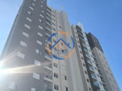 Apartamento com 3 Quartos à venda, 74m² no Jardim Santiago, Indaiatuba