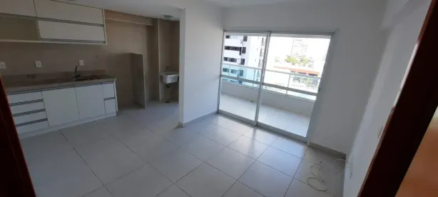 Apartamento com 1 Quarto à venda, 45m² no Setor Marista, Goiânia