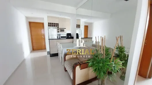 Apartamento com 2 Quartos à venda, 70m² no Nova Gerty, São Caetano do Sul
