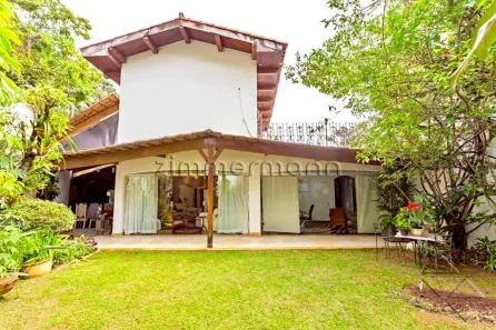 Sobrado com 4 Quartos à venda, 349m² no Sumarezinho, São Paulo
