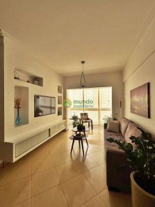 Apartamento com 3 Quartos à venda, 90m² no Centro, Taubaté