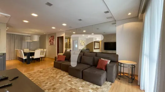Apartamento com 3 Quartos à venda, 217m² no Jardim do Lago, Londrina
