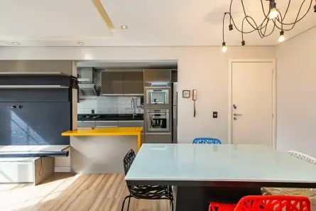 Apartamento com 2 Quartos à venda, 57m² no Campo Comprido, Curitiba