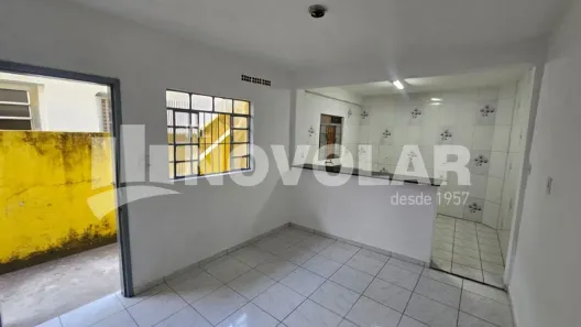Casa com 1 Quarto para alugar, 40m² no Vila Maria Alta, São Paulo