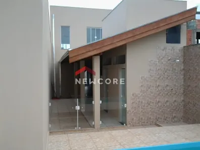 Sobrado com 2 Quartos à venda, 95m² no Parque Val de Palmas, Bauru