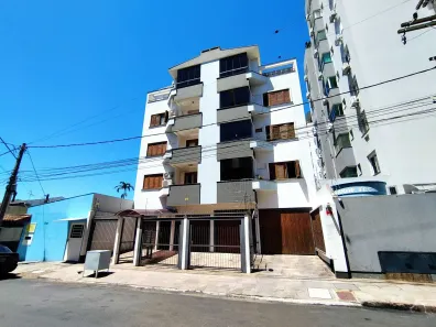 Apartamento com 2 Quartos para alugar, 85m² no Centro, São Leopoldo