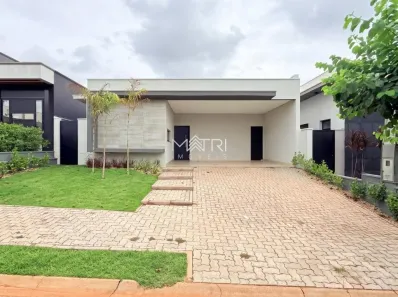 Casa de Condomínio com 3 Quartos à venda, 156m² no Residencial Village Damha, Araraquara