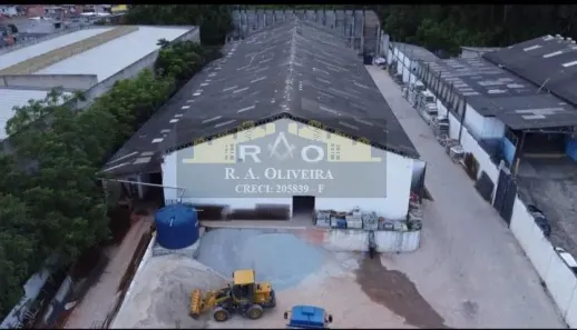 Galpão/Depósito/Armazém à venda, 5600m² no Jardim Bela Vista, Guarulhos