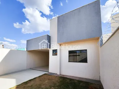 Casa com 2 Quartos à venda, 94m² no Independência - 3º Complemento, Aparecida de Goiânia