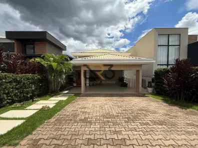 Casa de Condomínio com 3 Quartos à venda, 216m² no Conjunto Habitacional Alexandre Urbanas, Londrina