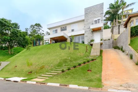 Casa de Condomínio com 5 Quartos à venda, 306m² no Jardim Indaiá, Embu das Artes