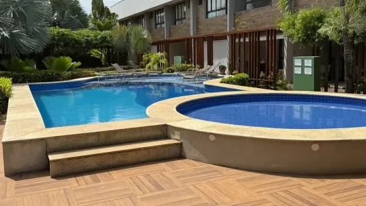 Apartamento com 3 Quartos à venda, 98m² no Itacimirim (Monte Gordo), Camaçari