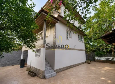 Casa com 4 Quartos à venda, 184m² no Laranjal, São Gonçalo