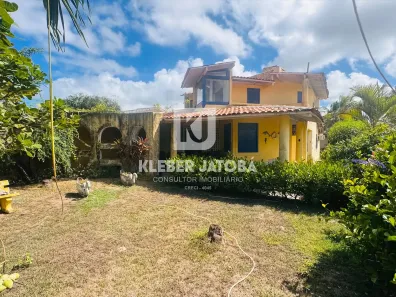 Casa com 4 Quartos à venda, 200m² no Ilha da Croa, Barra de Santo Antônio