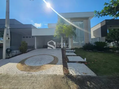 Casa de Condomínio com 3 Quartos para alugar, 250m² no Jardins Di Roma, Indaiatuba