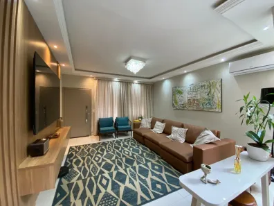 Casa de Condomínio com 3 Quartos à venda, 183m² no Jardim Holanda, Uberlândia