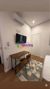 Apartamento com 1 Quarto à venda, 34m² no Indianópolis, São Paulo