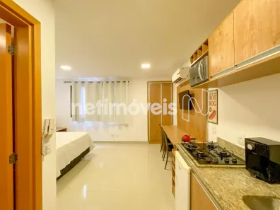 Apartamento com 1 Quarto para alugar, 20m² no Setor Noroeste, Brasília