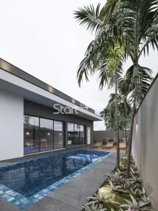 Casa de Condomínio com 3 Quartos à venda, 251m² no Loteamento Residencial Arborais, Campinas
