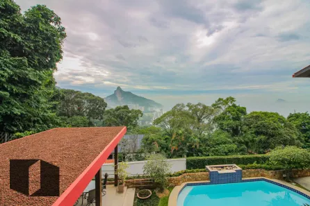 Casa com 4 Quartos à venda, 940m² no São Conrado, Rio de Janeiro