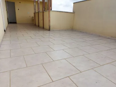 Cobertura com 2 Quartos à venda, 98m² no Vila Camilópolis, Santo André