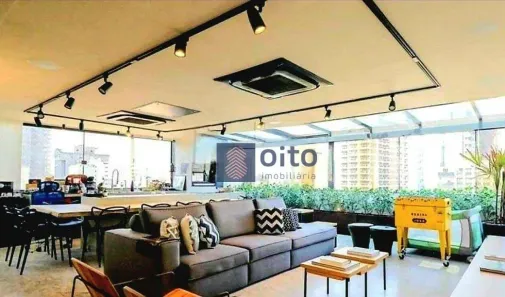 Cobertura com 3 Quartos à venda, 186m² no Itaim Bibi, São Paulo