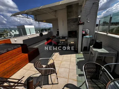 Cobertura com 3 Quartos à venda, 150m² no Santa Inês, Belo Horizonte