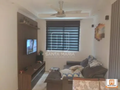Apartamento com 2 Quartos à venda, 62m² no Vila Monte Alegre, Ribeirão Preto