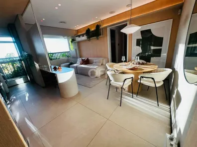Apartamento com 2 Quartos à venda, 57m² no Parque Rural Fazenda Santa Cândida, Campinas
