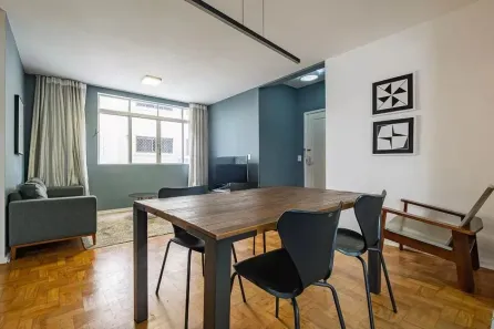 Apartamento com 2 Quartos à venda, 94m² no Consolação, São Paulo