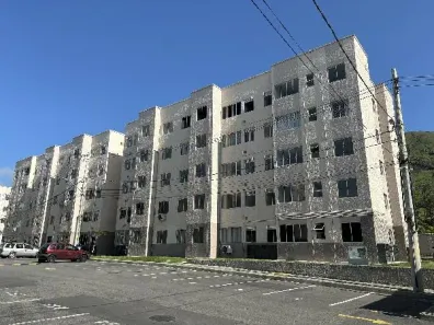 Apartamento com 2 Quartos à venda, 41m² no Campo Grande, Rio de Janeiro