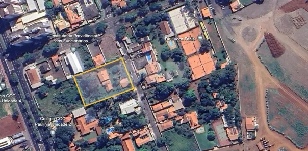 Lote/Terreno à venda, 4000m² no Santa Terezinha, Paulínia