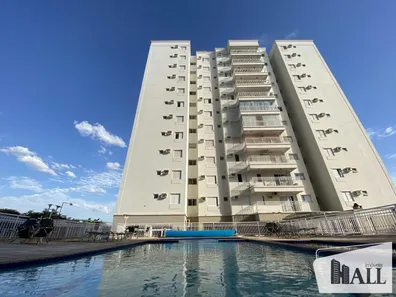 Apartamento com 3 Quartos à venda, 89m² no Jardim Francisco Fernandes, São José do Rio Preto