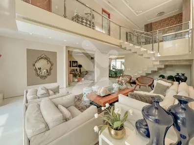 Casa de Condomínio com 4 Quartos à venda, 395m² no Parque do Jiqui, Parnamirim
