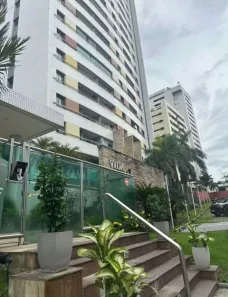 Apartamento com 3 Quartos à venda, 96m² no Adrianópolis, Manaus