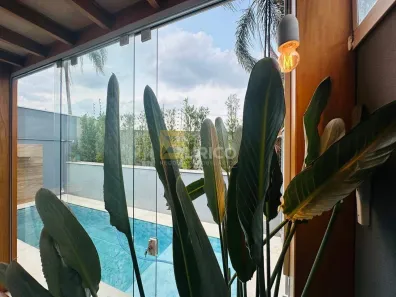Casa de Condomínio com 3 Quartos à venda, 142m² no Pinheiro, Valinhos