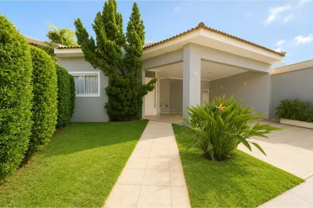 Casa de Condomínio com 3 Quartos à venda, 351m² no Vila Guanabara, Birigui