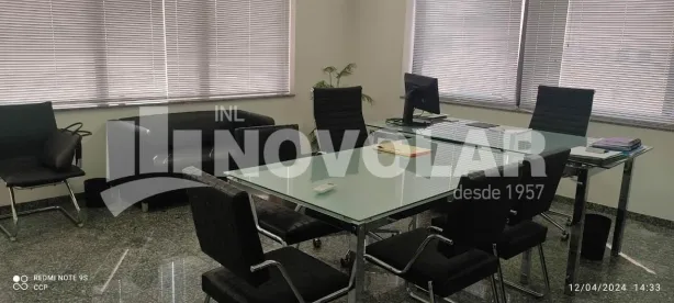 Sala Comercial à venda, 38m² no Santana, São Paulo